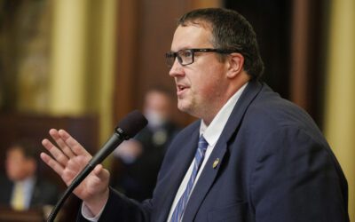 Pa. lawmaker’s new job raises questions of ethics