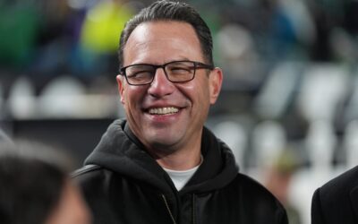 Pennsylvania Gov. Shapiro has $30 million for his reelection bid, a new state record