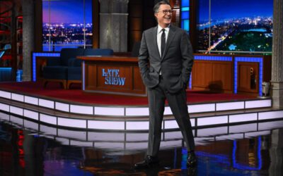Stephen Colbert, Amanda Seyfried shout out Bucks County and Lehigh Valley events on ‘Late Show’