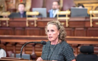 GOP Rep. Delozier won’t seek reelection, putting her Cumberland County district in play