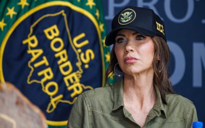 Philly lawmaker makes the case for impeaching DHS Secretary Kristi Noem