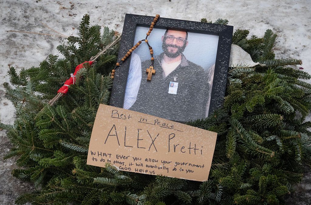 The killing of Alex Pretti has Pa.’s US senators testing party lines