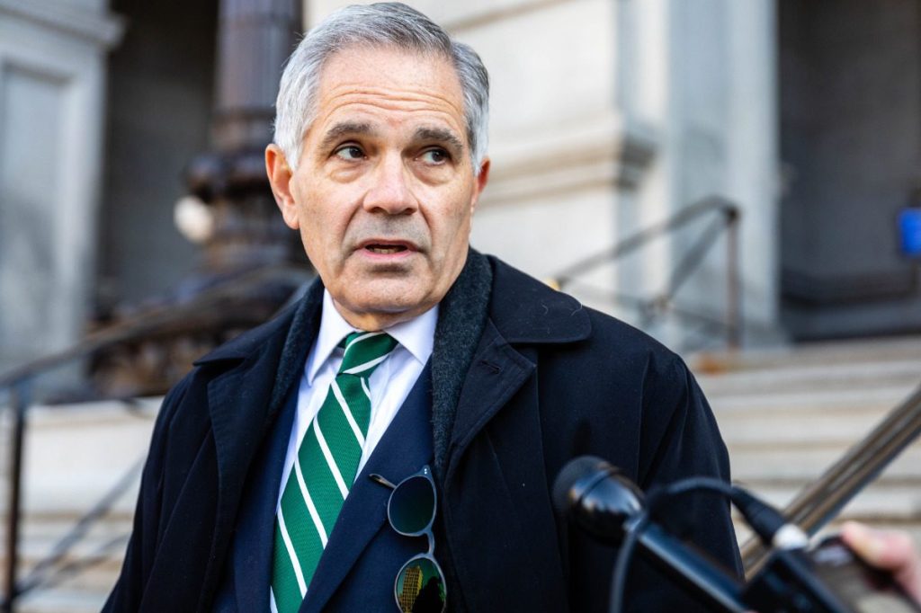 FAFO: Krasner joins accountability fight against federal immigration agents