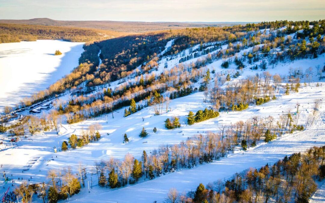 Pocono Mountains: A winter getaway guide for families