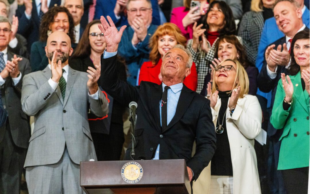 Pa. lawmakers and doctors push back against RFK Jr.’s vaccine policies