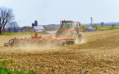 Federal agriculture secretary asks struggling Pennsylvania farmers for patience