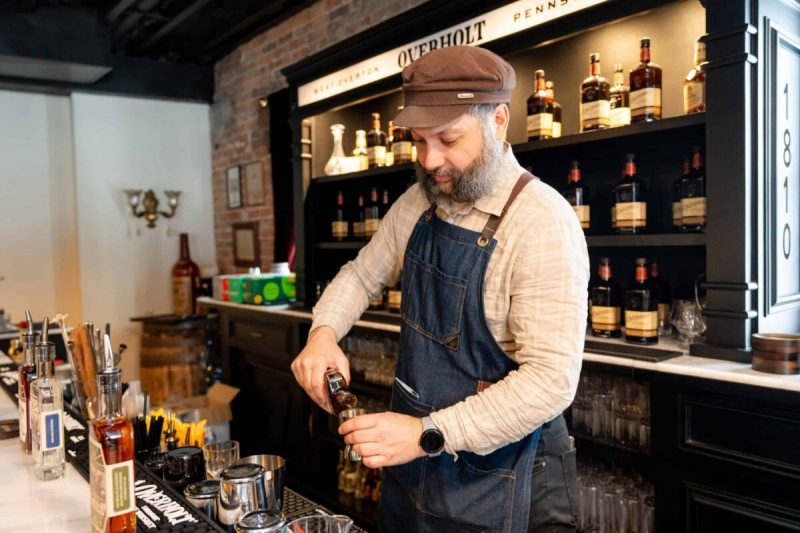 Pennsylvania historic sites, small towns, and distilleries trace a rebellion that was about much more than whiskey.