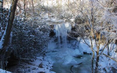 Want to see frozen waterfalls in PA? Try these 7 gorgeous winter hikes