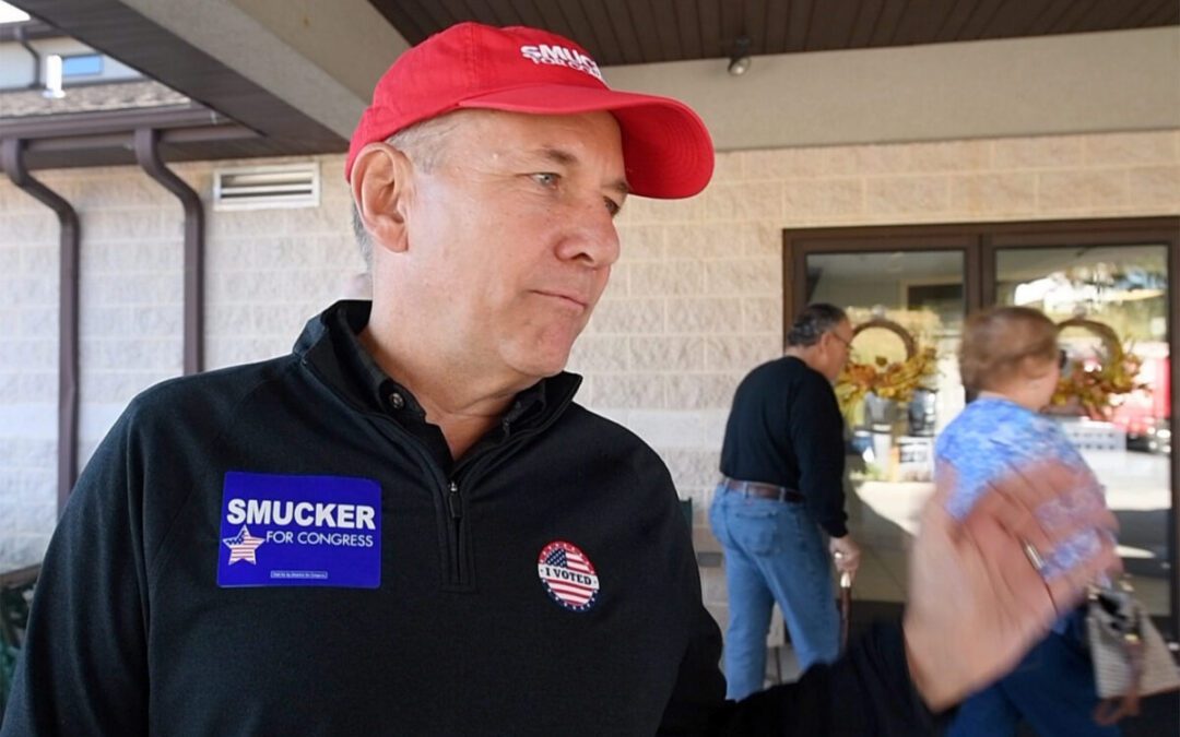 Transgender Marine veteran & nurse among challengers to Lloyd Smucker