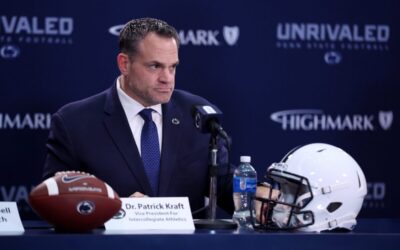 Penn State announces over $500 million debt for 2025 fiscal year