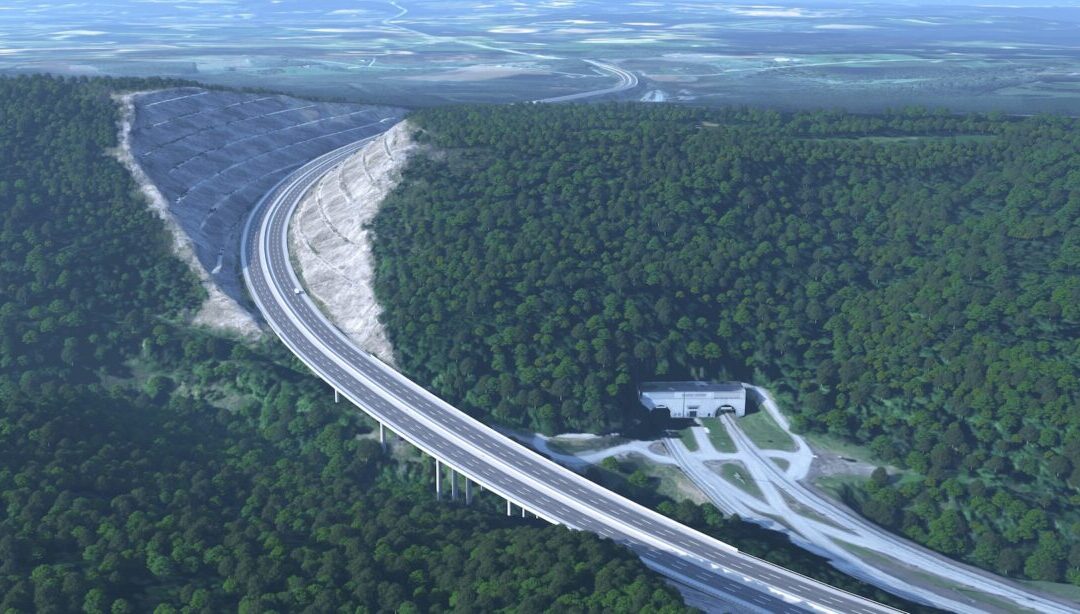 Metzgar legislation to stop Turnpike Commission use of eminent domain