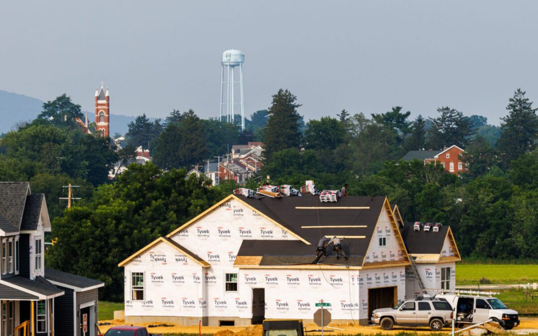 Could a $1B infusion help cut time, red tape on Pa. housing shortage?