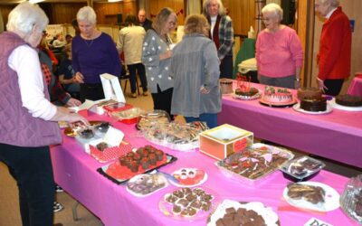 ‘All things chocolate’ at Death by Chocolate event in Meyersdale