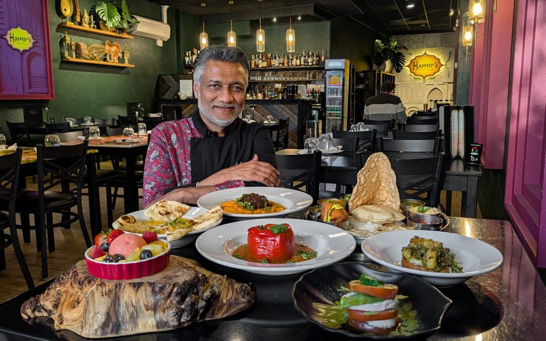 This York County Indian fusion restaurant is one of the best in the US