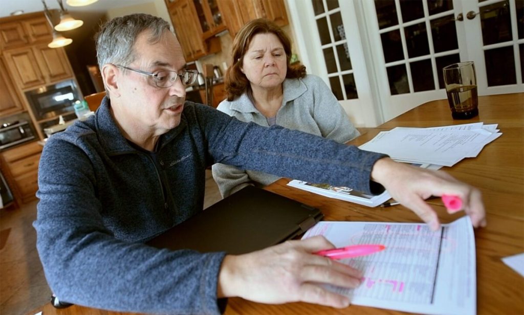 This York County couple was hit with a 221% health insurance increase