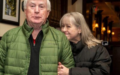 Love story for the ageless: How love, and first-time marriage, came calling in their 70s