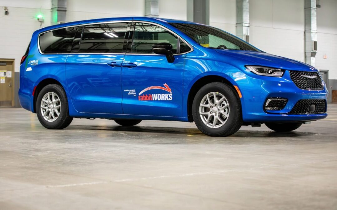 Vanpool program aims to solve transportation problems for many workers