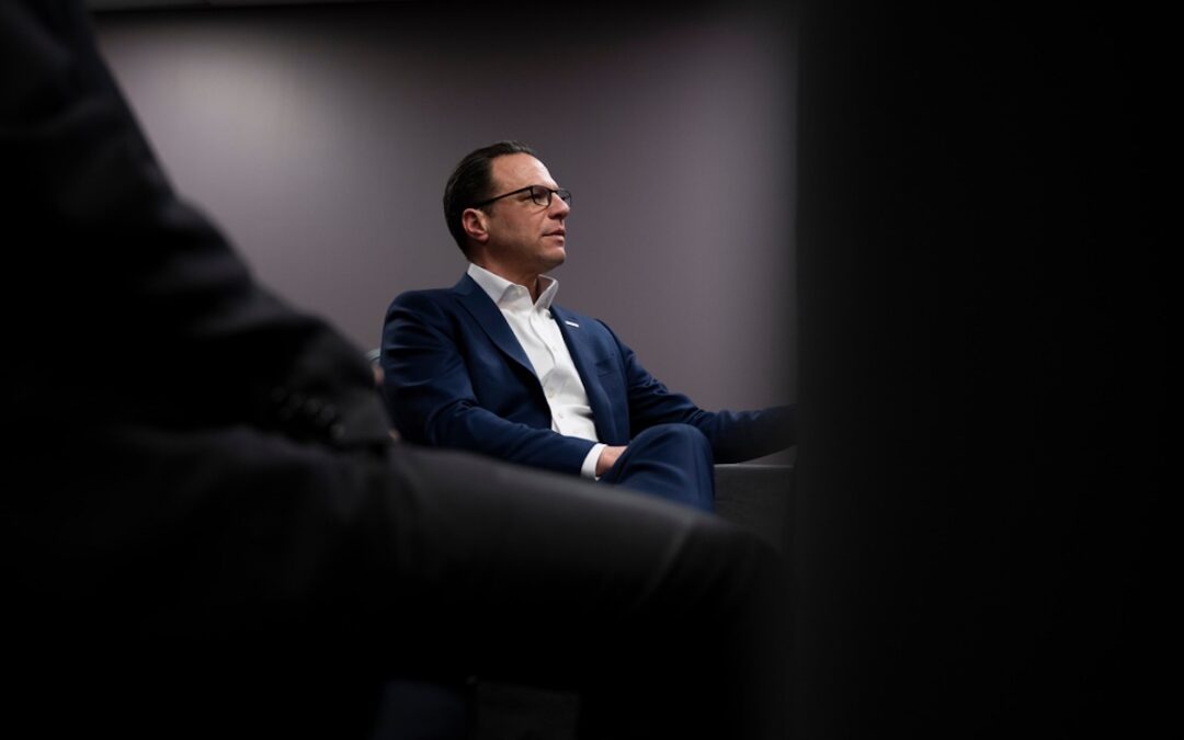 Josh Shapiro, in his own words, on political violence and antisemitism