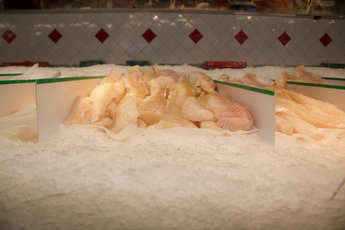 Low global supply sees PA's Lenten fish coming from Iceland
