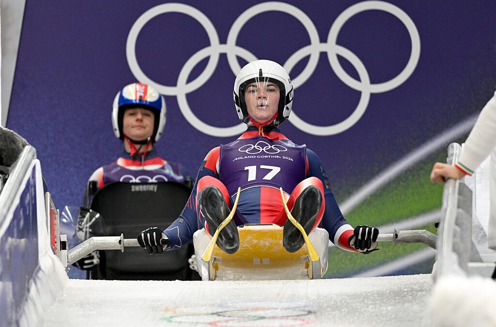 York County’s Summer Britcher does not think a corpse could win an Olympic luge race. But she loved the ‘SNL’ joke