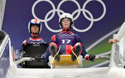 York County’s Summer Britcher does not think a corpse could win an Olympic luge race. But she loved the ‘SNL’ joke
