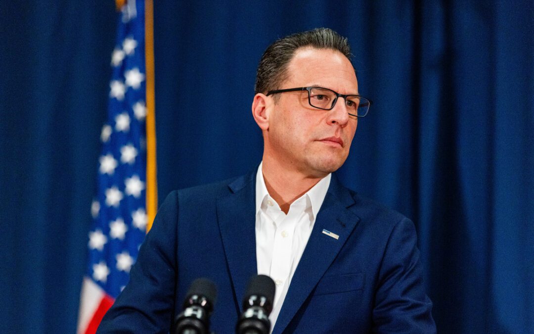 Shapiro hints at permit denial to stop Pa. ICE detention centers