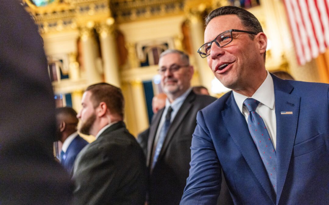 4 takeaways from Josh Shapiro’s 2026 budget presentation