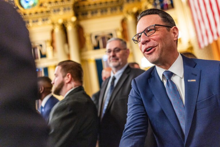 Josh Shapiro, budget