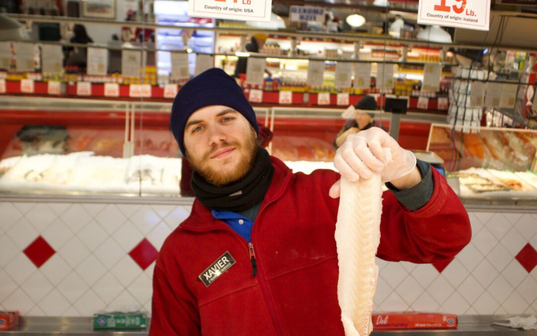 Cod Almighty. Iceland-to-Pgh. connection strong in fish fry season