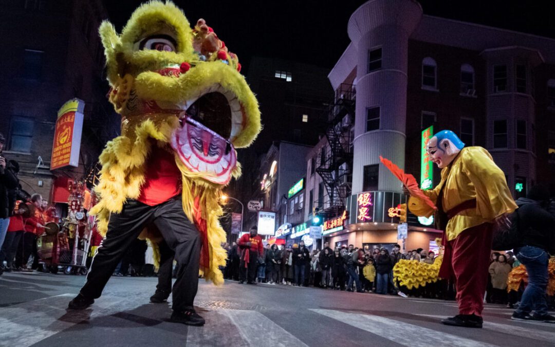 Lunar New Year 2026 events, parades in Bucks County, Philadelphia area