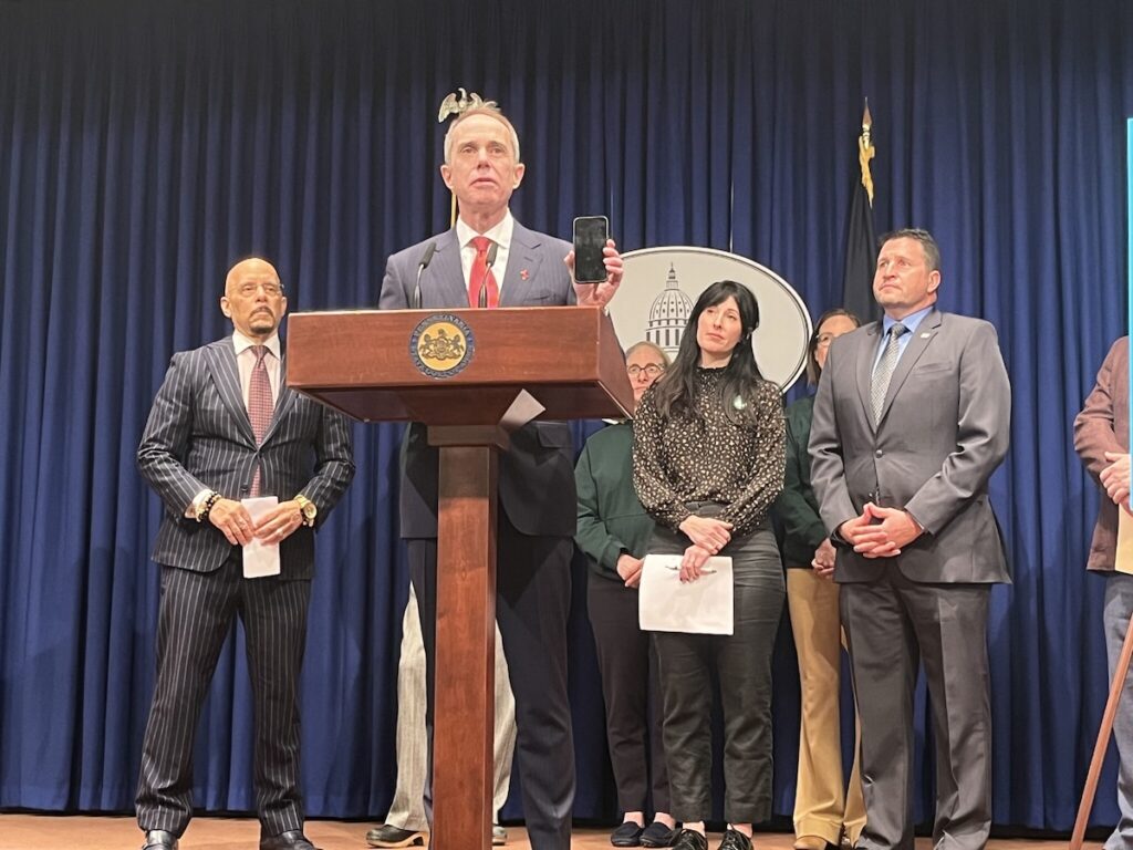 Whitney Downard, Pennsylvania Capital-Star - The Keystone Newsroom