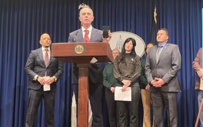 Senators urge House to adopt bell-to-bell cell phone ban in Pa. schools