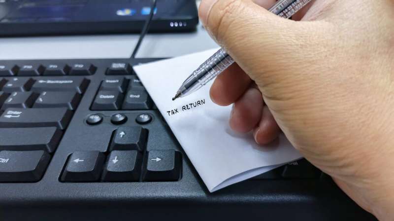 Gov. Josh Shapiro said more than 100,000 Pennsylvanians qualify for the free file service.
