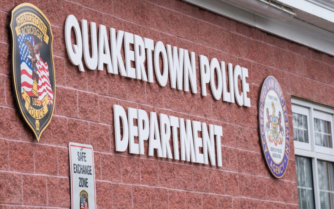 Bucks County DA launches investigation into Quakertown PD protest response