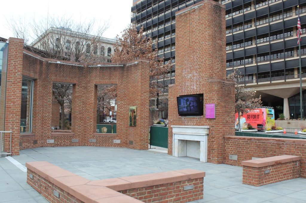 Federal judge orders the restoration of exhibits on slavery to the President’s House in Philadelphia