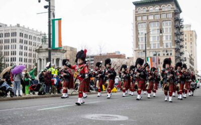 Inside Scranton’s beloved St. Patrick’s Day Parade