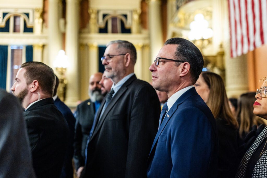 Pa School Districts benefit from closing education funding gap.