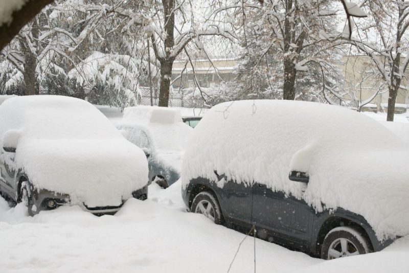We asked, you answered: Should you be allowed to save your parking spot after a snowstorm?
