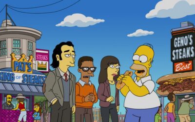 The Simpsons' is coming to Philadelphia. Here's what we know.