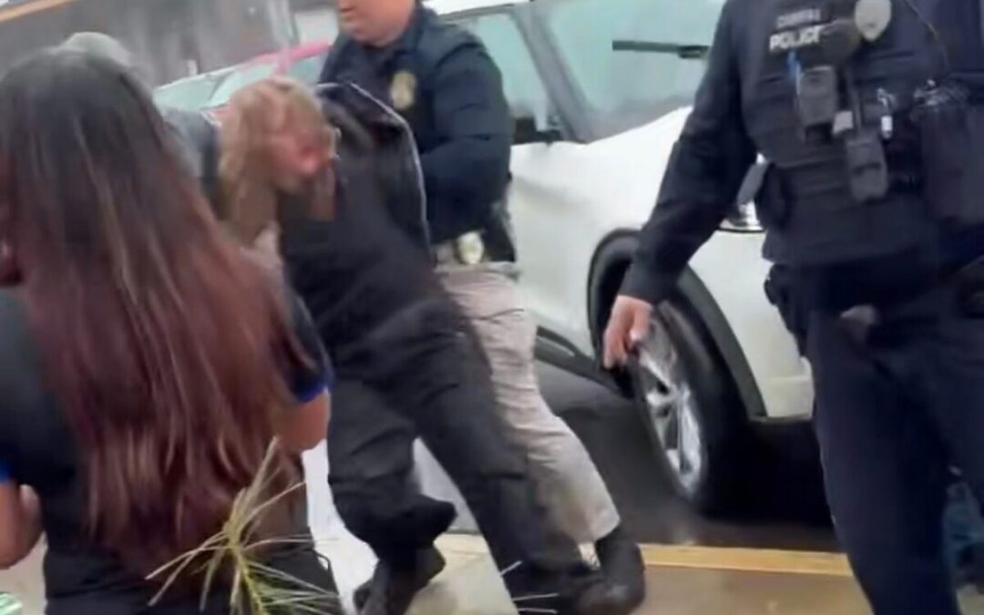 Quakertown protest against ICE turns violent, arrests made