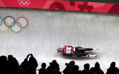 Summer Britcher thought her Olympic luge career was over. It’s not