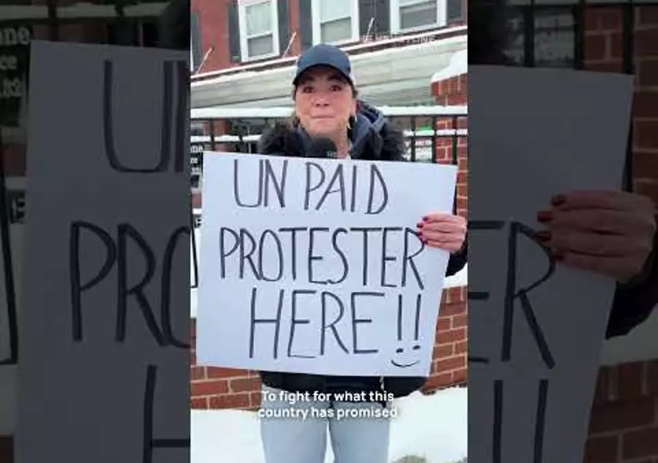 Watch: Lancaster woman doesn’t recognize America anymore