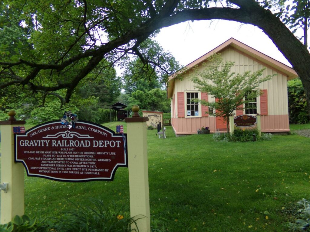 Borough Councilor Shana Delaney said that the plan is to have an anniversary ceremony first at Wayside Park at about 3:30 p.m. She asked Mayor Charles Norella to give a speech.