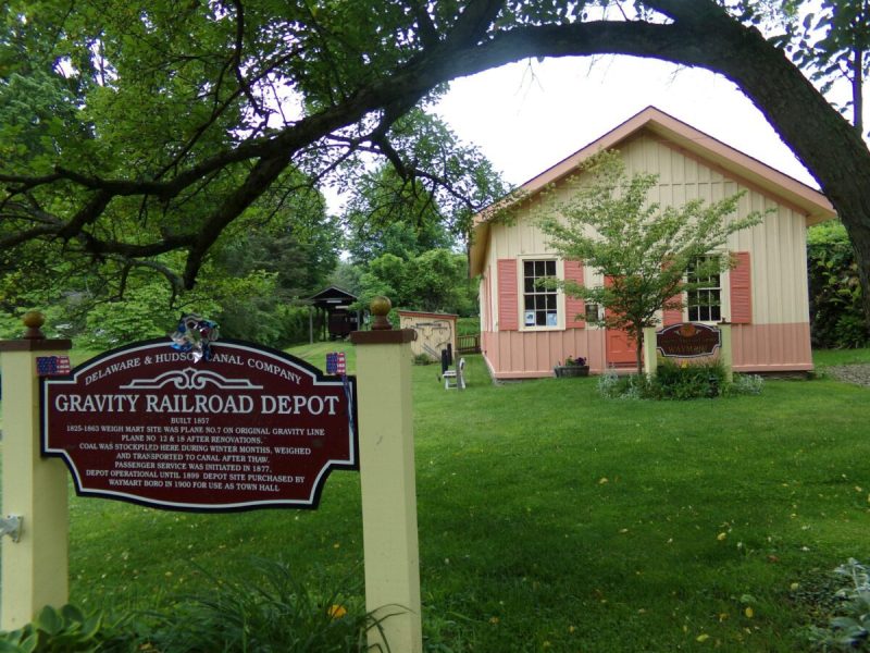 Borough Councilor Shana Delaney said that the plan is to have an anniversary ceremony first at Wayside Park at about 3:30 p.m. She asked Mayor Charles Norella to give a speech.