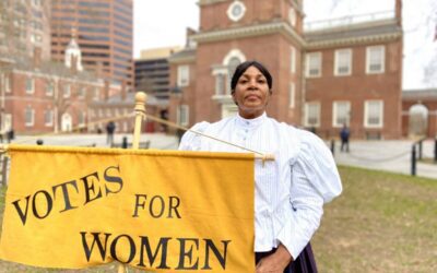 10 PA sites & tours that bring women’s history to life for kids