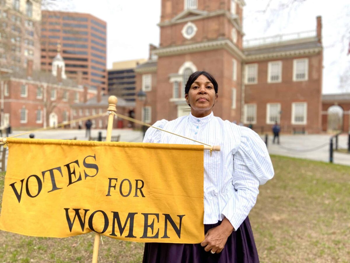 10 PA sites & tours that bring women’s history to life for kids