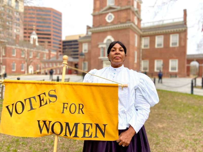 As the vast majority of human history has been written by men, that’s who we tend to see represented in stories of the past, while women’s lives and labor are sidelined—or systemically erased.