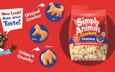 From Animal Crackers to Simply Animals: York classic has a new name