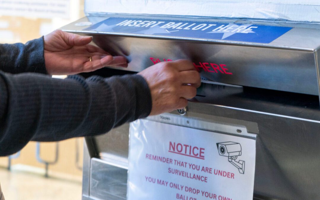 Ex-Bucks County man guilty of double voting for Trump in 2020 election