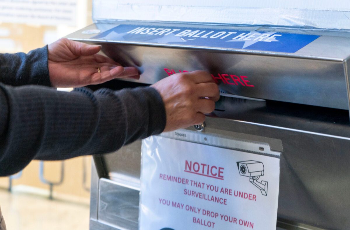 Ex-Bucks County man guilty of double voting for Trump in 2020 election